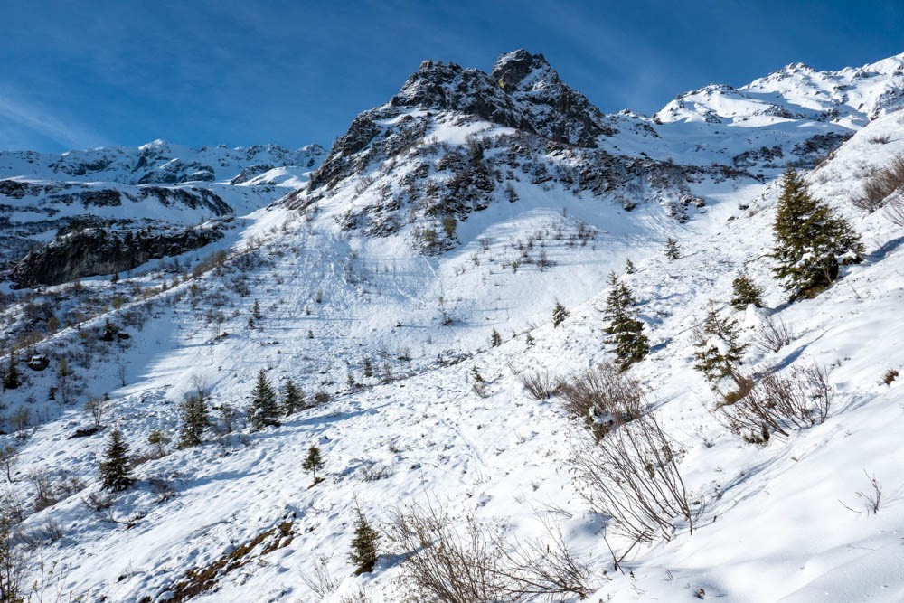 ca passe tout Ã  ski !