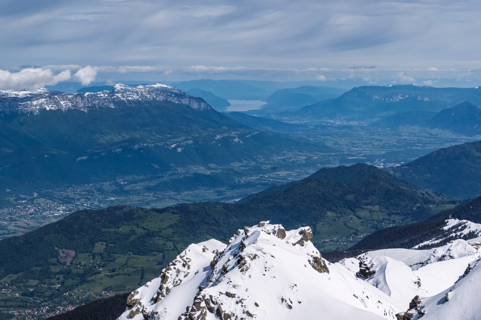 lac du Bourget