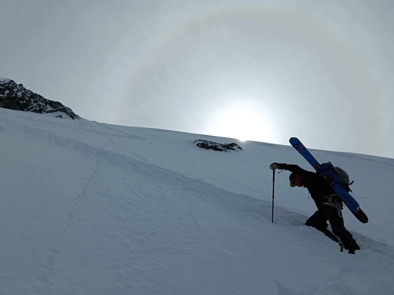 #2 la partie avec crampons la partie avec crampons