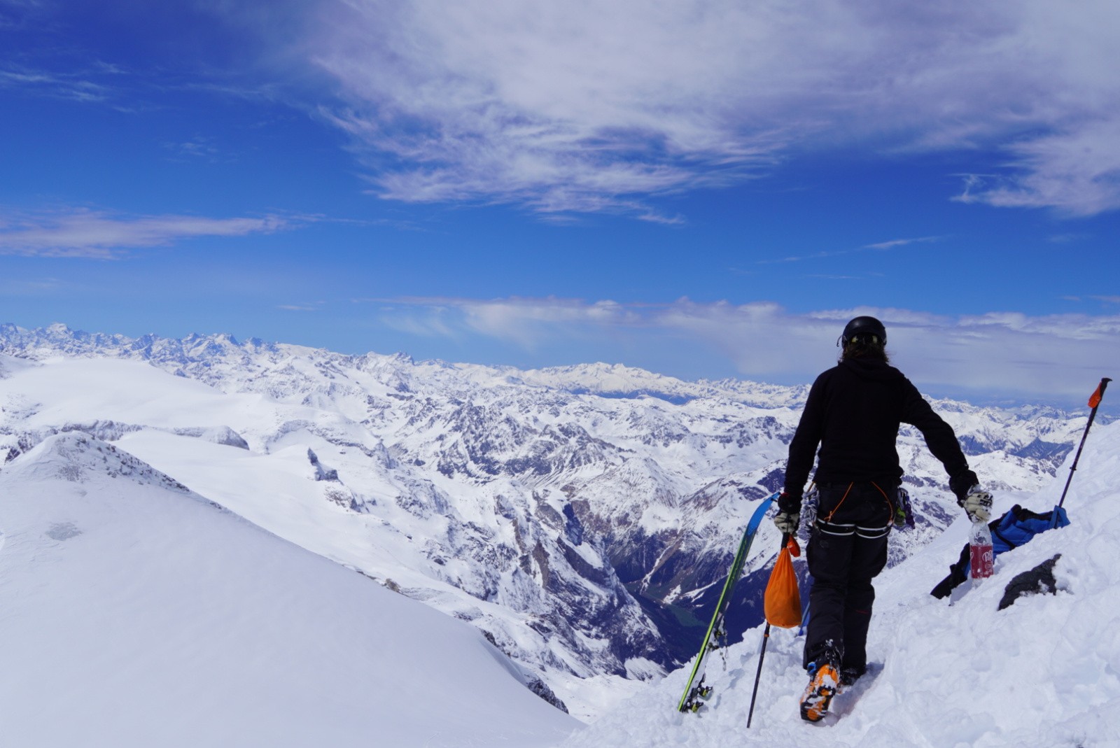 #4 a mords Kaiserwetter sur le sommet a mords Kaiserwetter sur le sommet