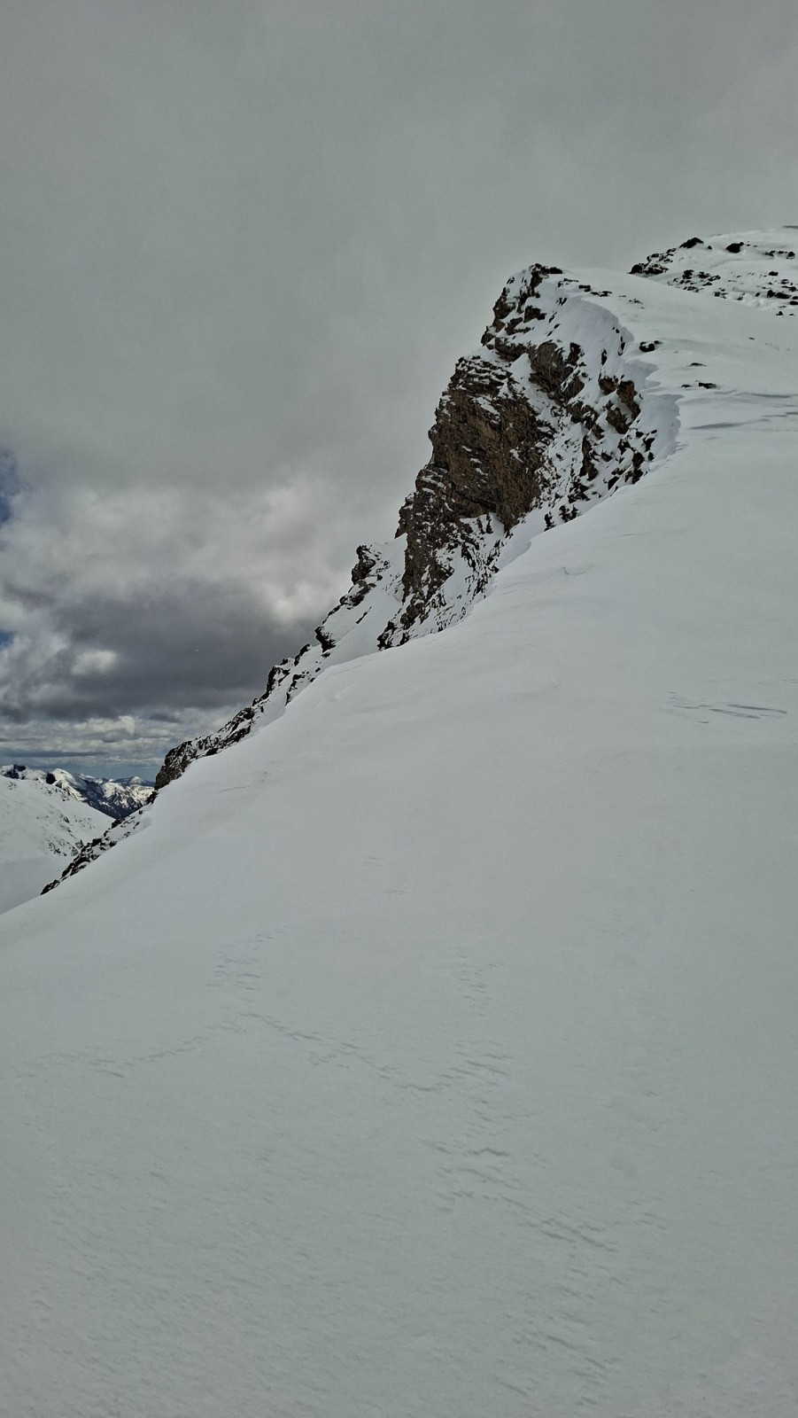 &nbsp;Col de l'Aupillon (2795m)