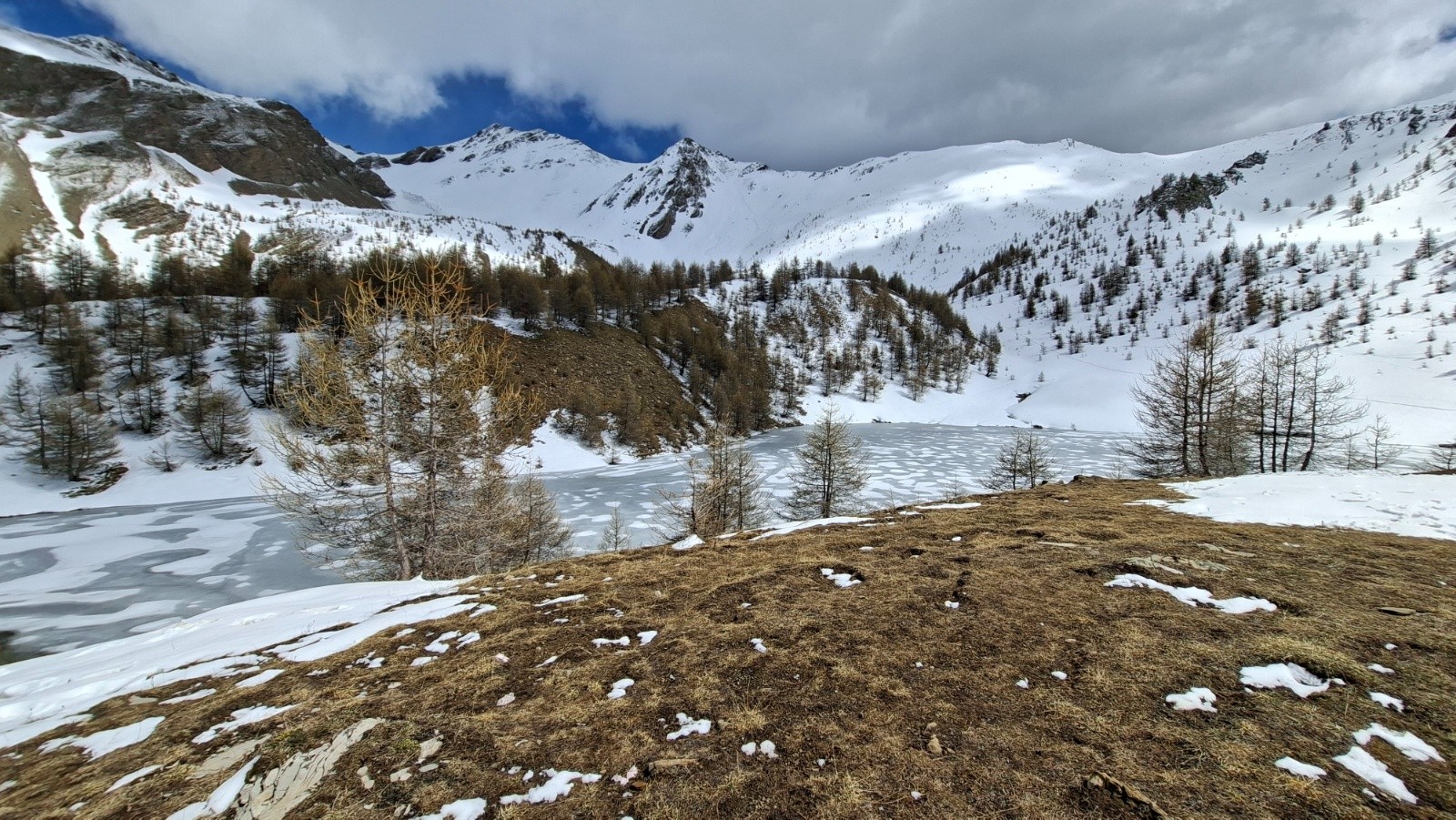 Lac Sainte Margerite