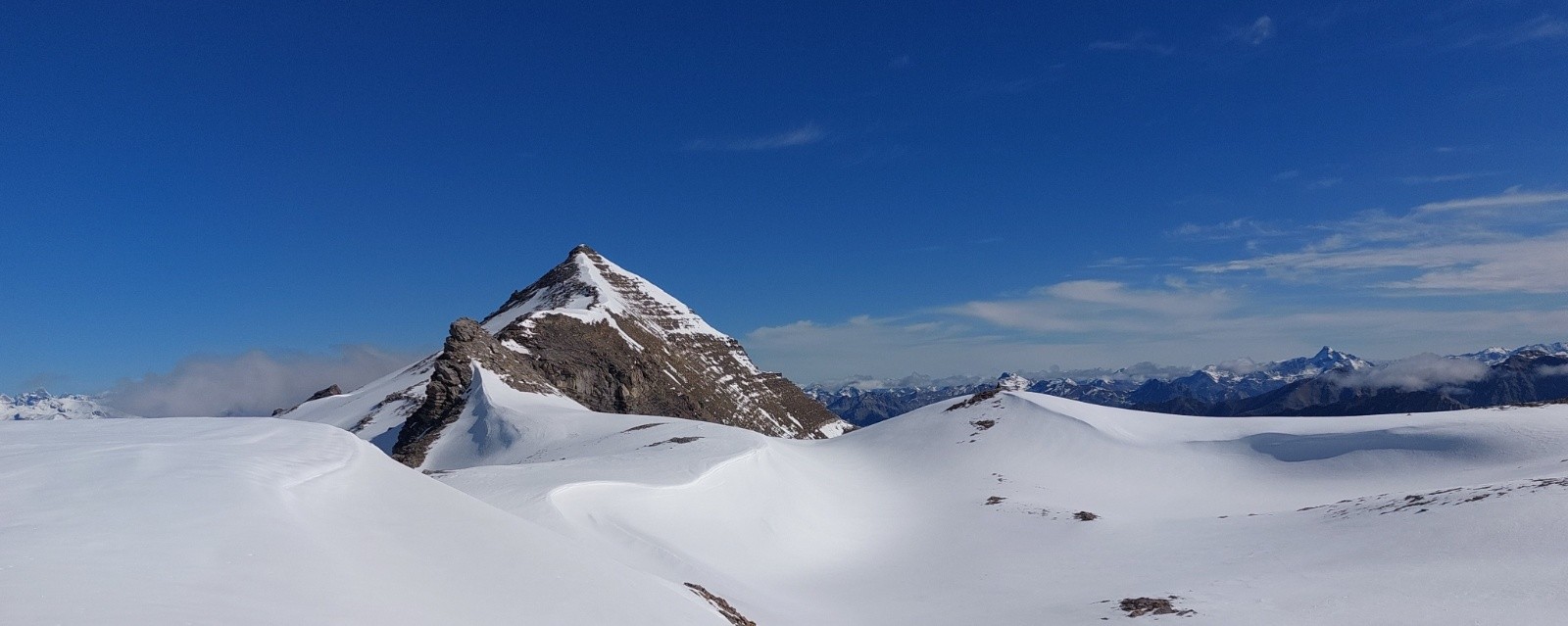 #11 l l'Eyssina depuis le point 2741m