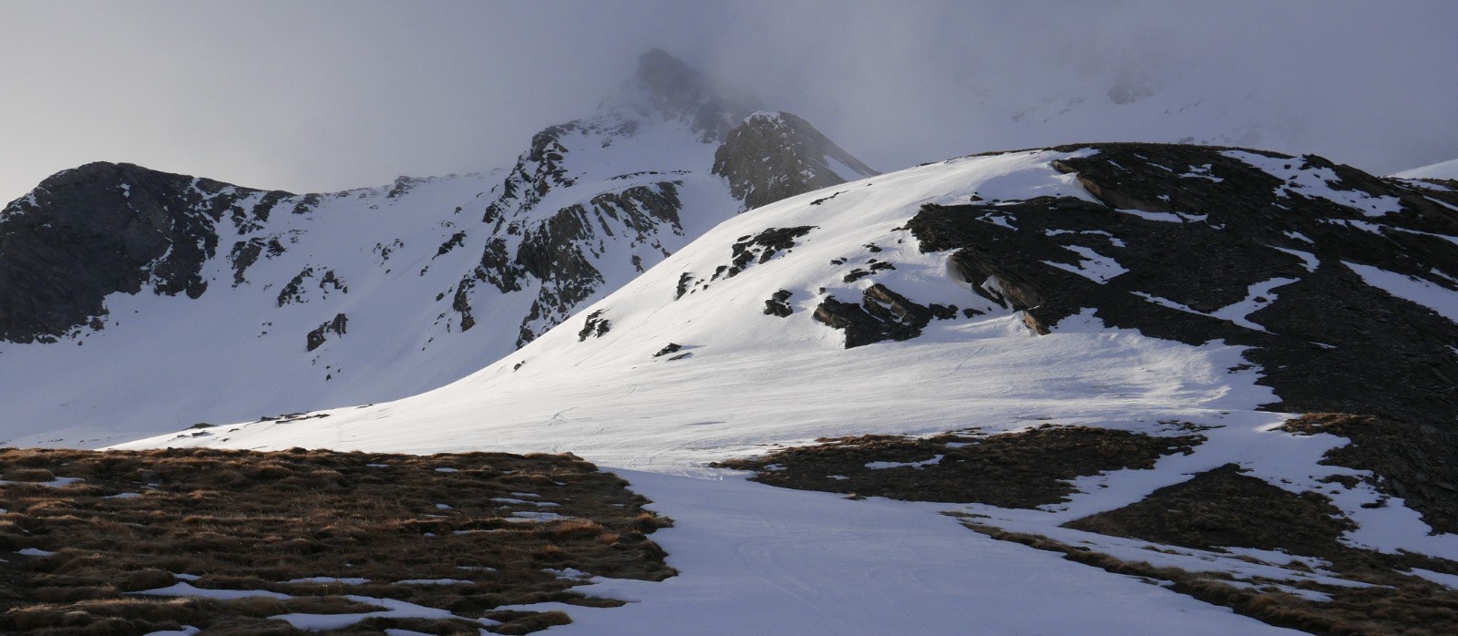 Écharpe nord du Pain de Sucre
