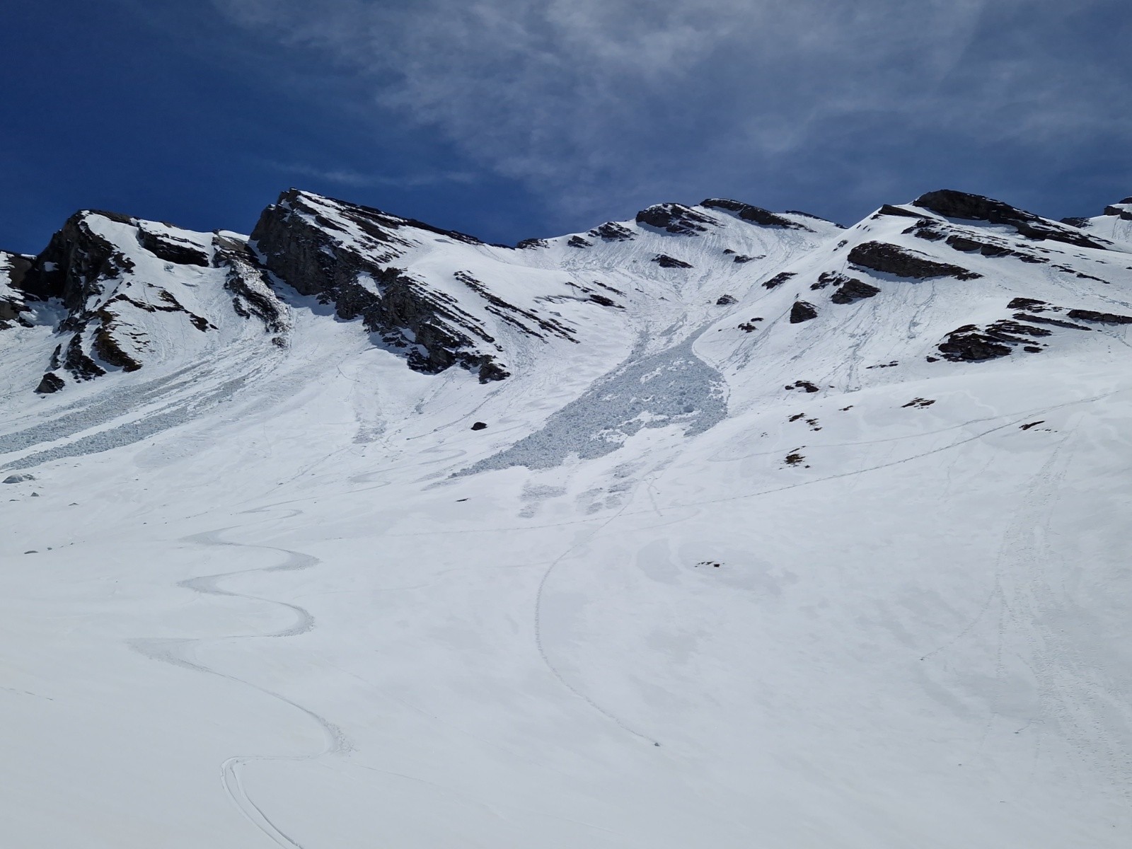 Encore du bon ski !&nbsp;