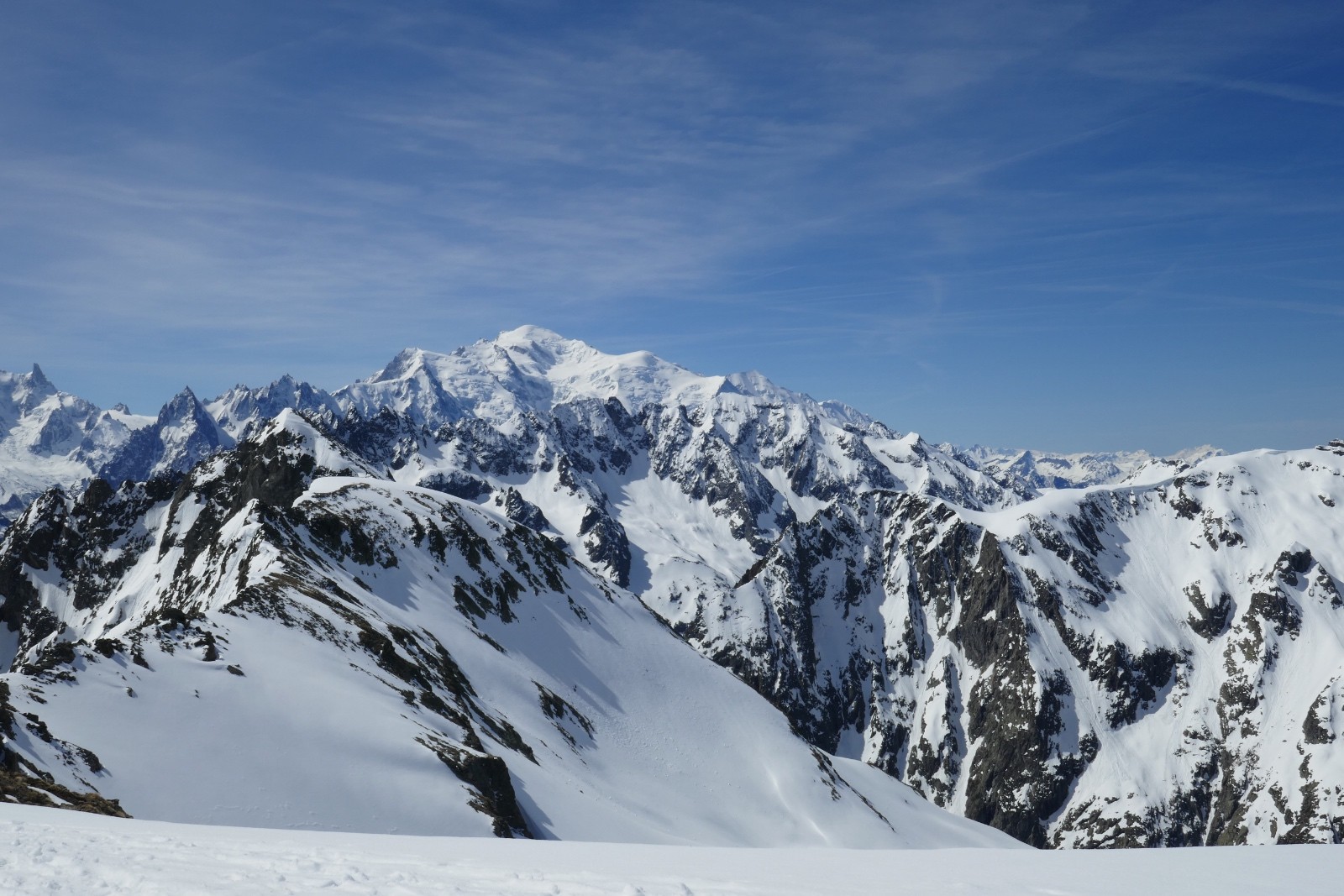 #8 Mont Blanc Mont Blanc