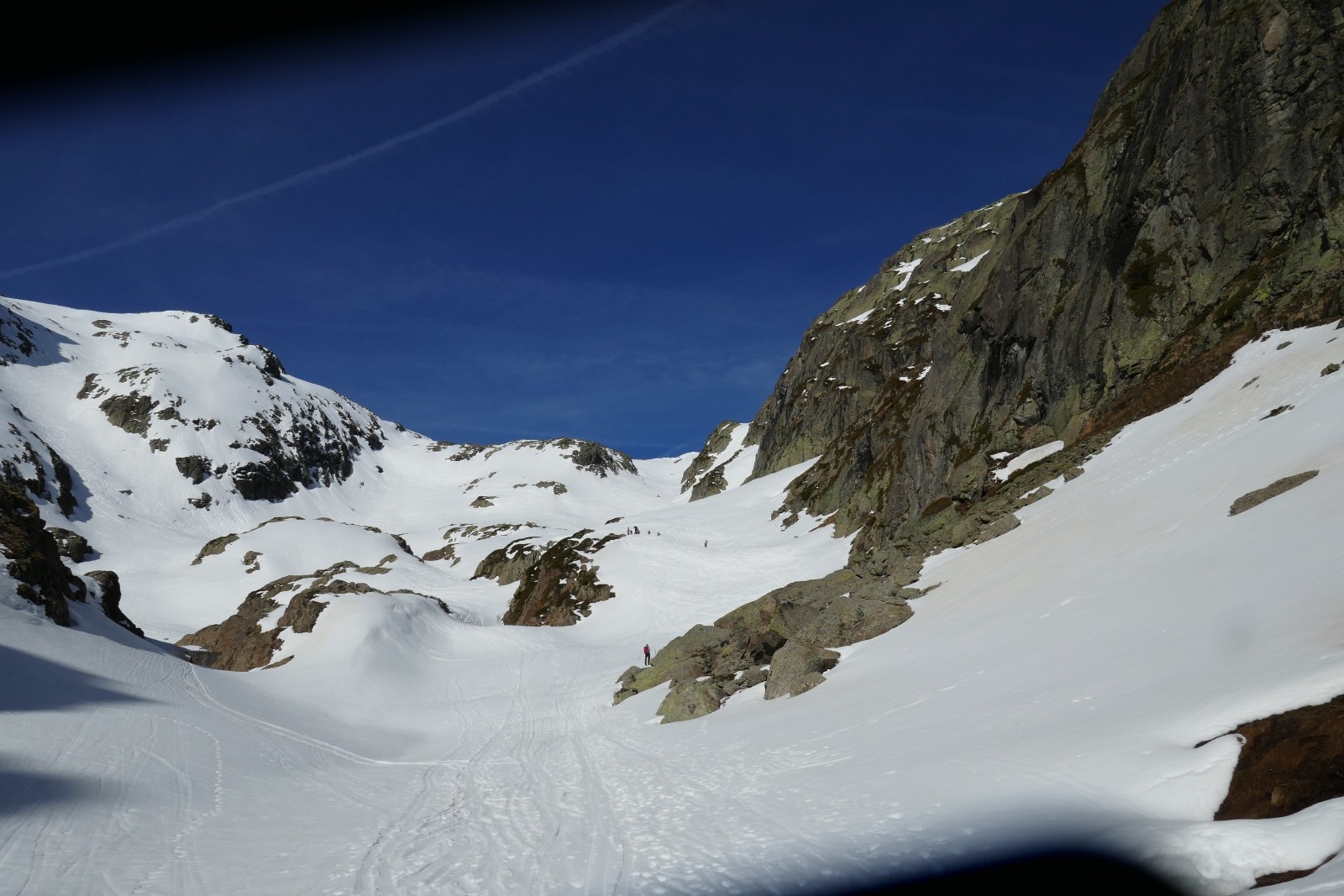 #3 Sortie des gorges Sortie des gorges