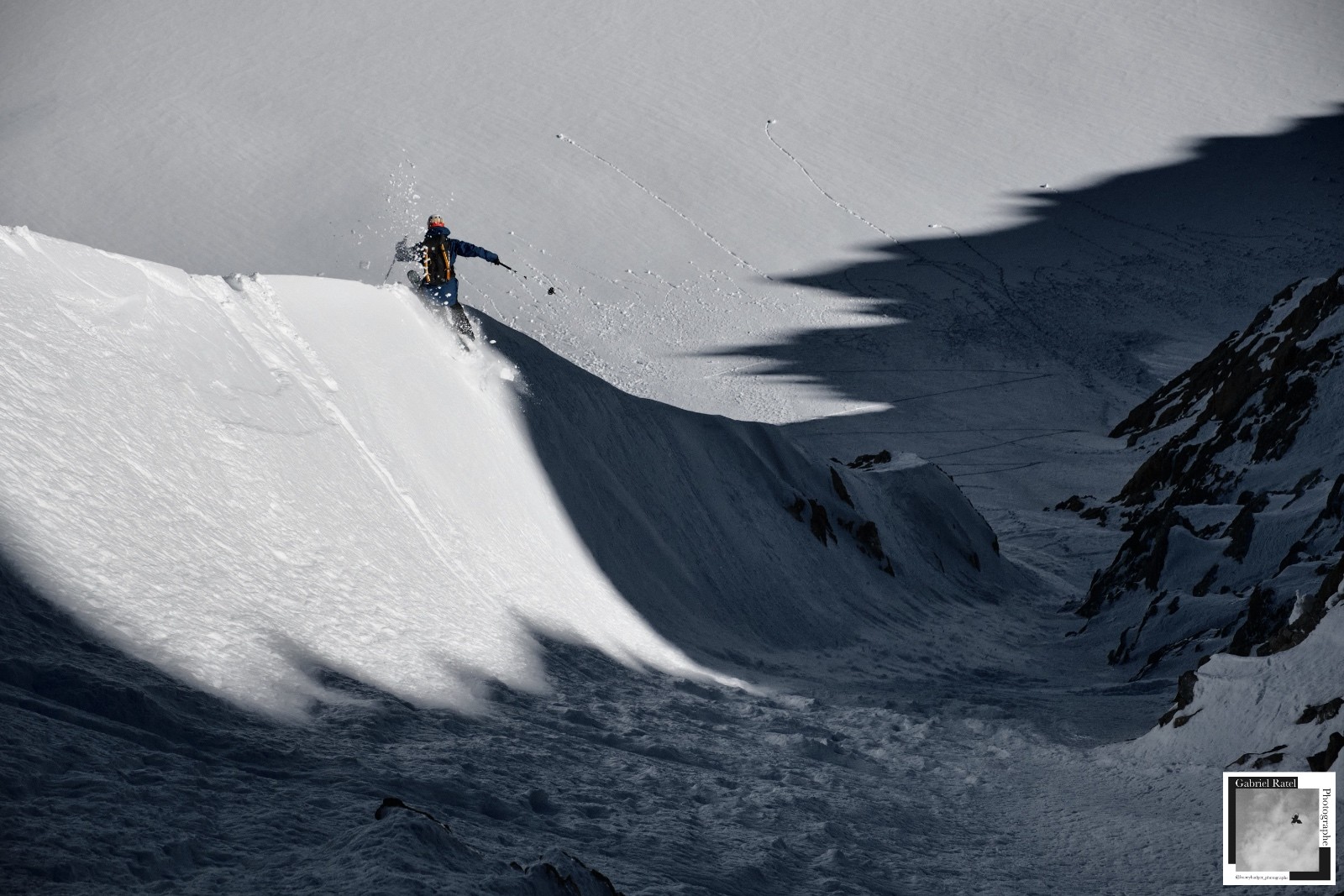 sur le fil