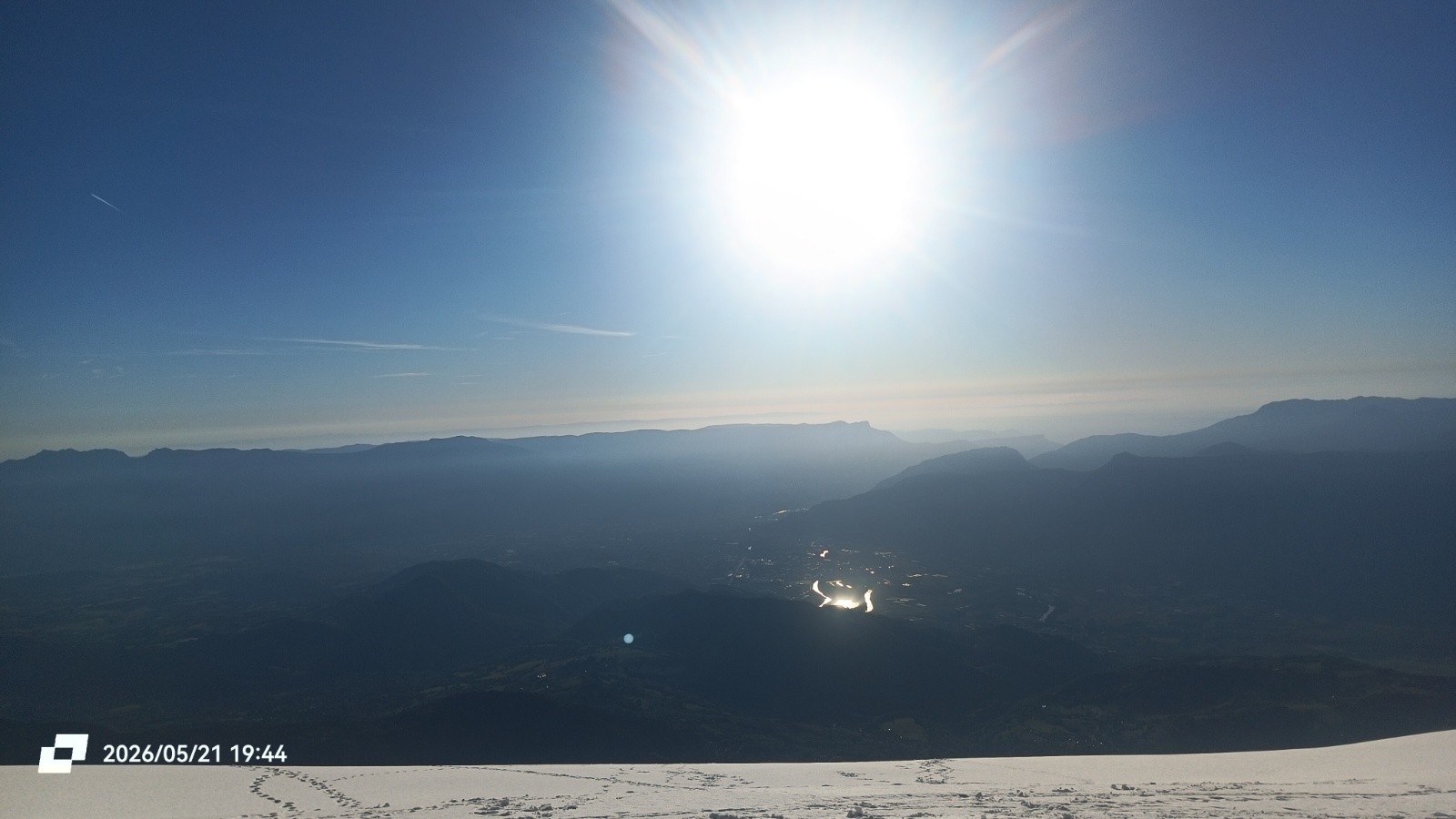 Vers Grenoble&nbsp;