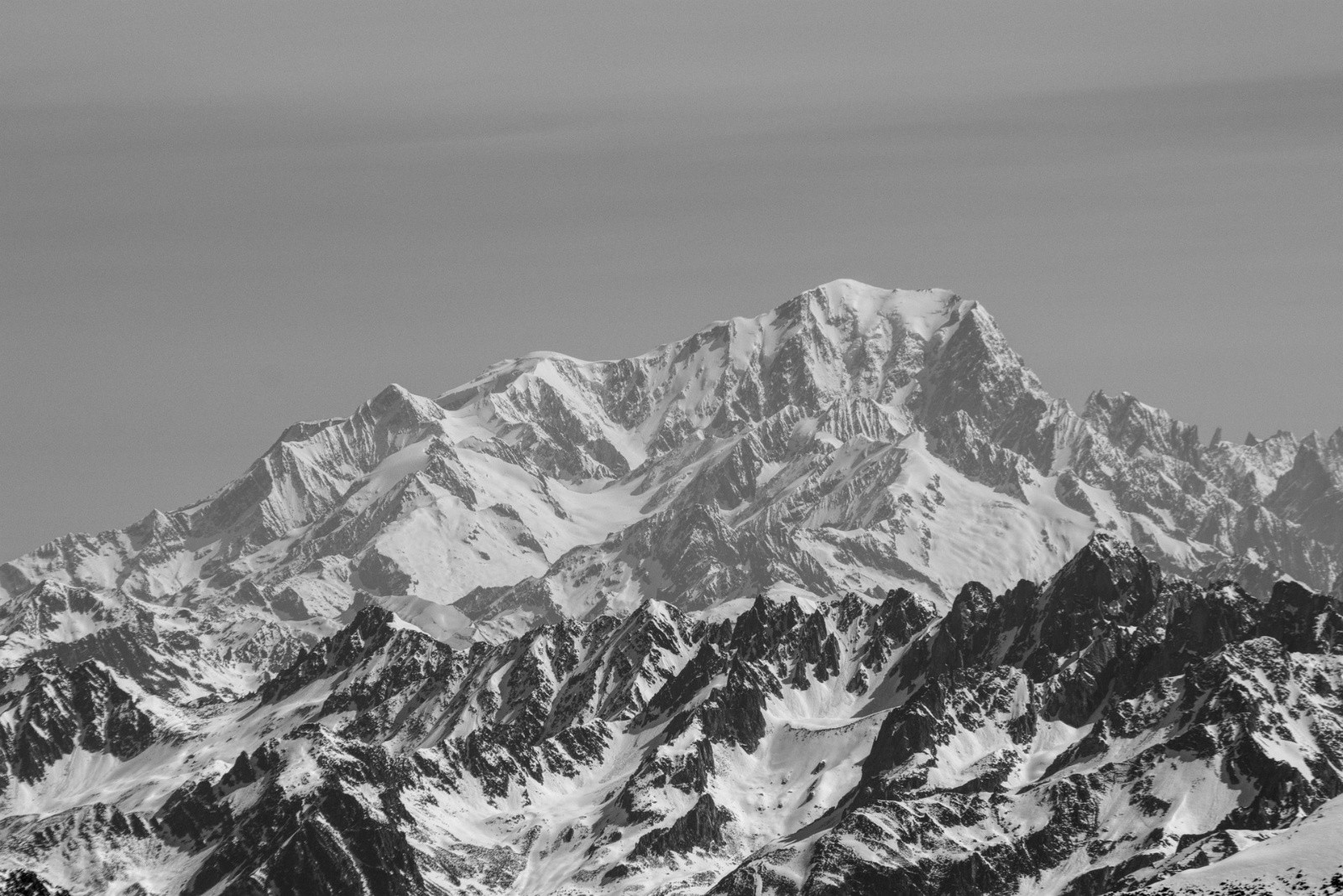 #16 Mont Blanc et Lauzière Mont Blanc et Lauzière