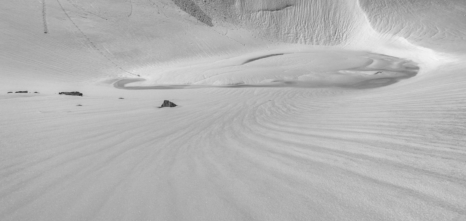 #38 tourbillons du lac Glacé tourbillons du lac Glacé