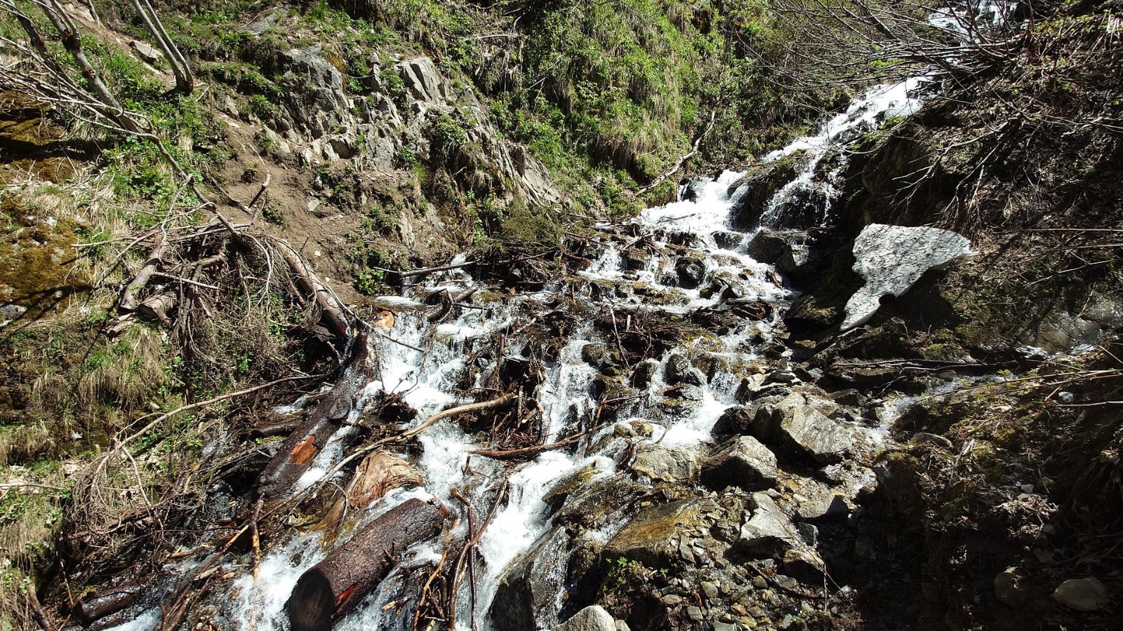 #43 le torrent qui mouille le torrent qui mouille