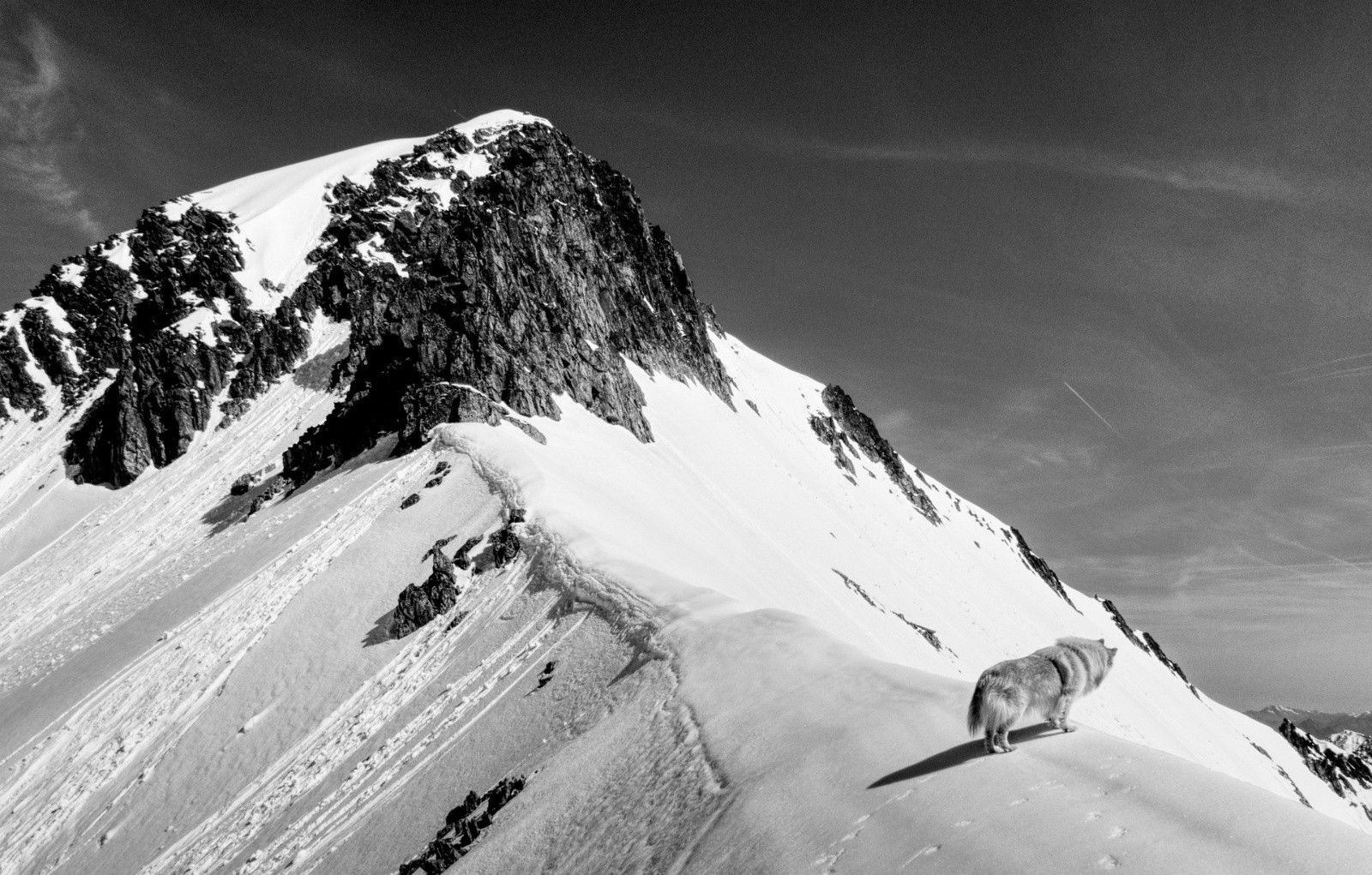#13 au dessus du col, sous Comberousse au dessus du col, sous Comberousse