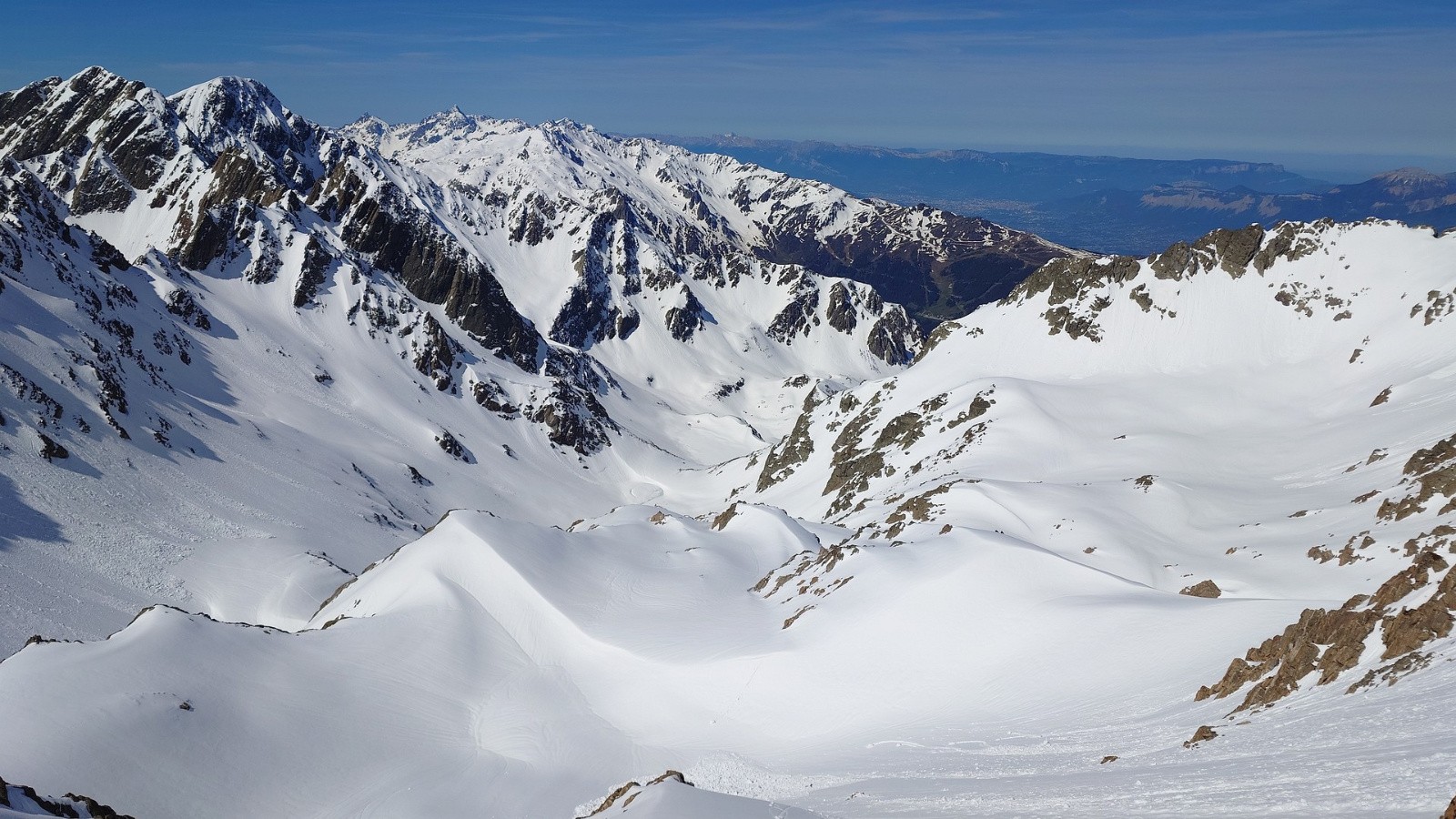 #26 versant ouest direct, bon en haut versant ouest direct, bon en haut