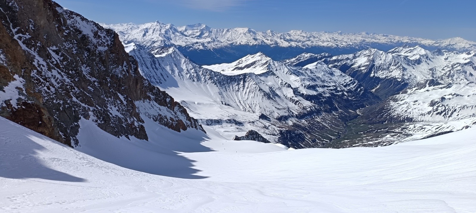 &nbsp;Jonction avec l'itinéraire des Cabottes&nbsp;