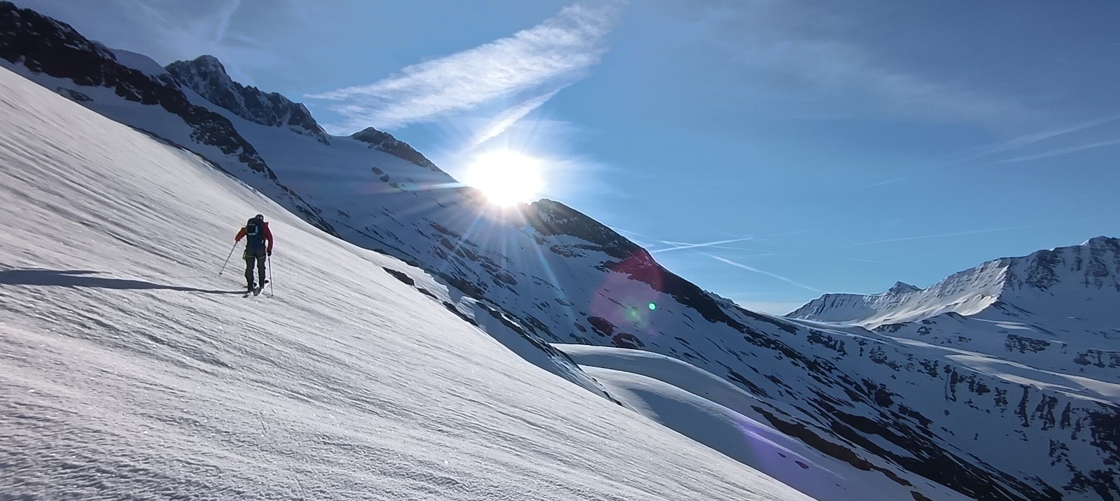 &nbsp;Le soleil arrive&nbsp;