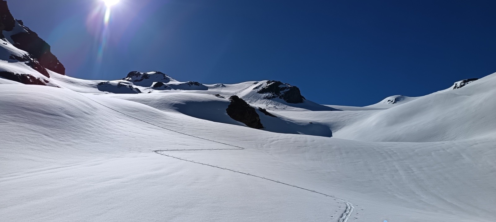 #4 Montée par le Gd Fond Montée par le Gd Fond