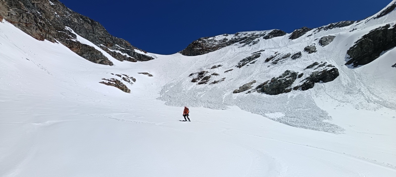 #8 Haut de la descente par l Haut de la descente par l'Invernet