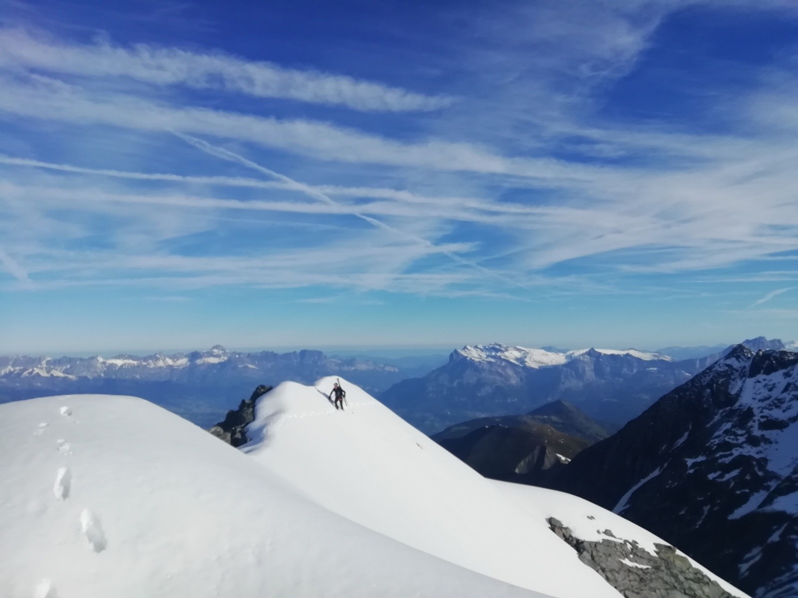 Course de neige F