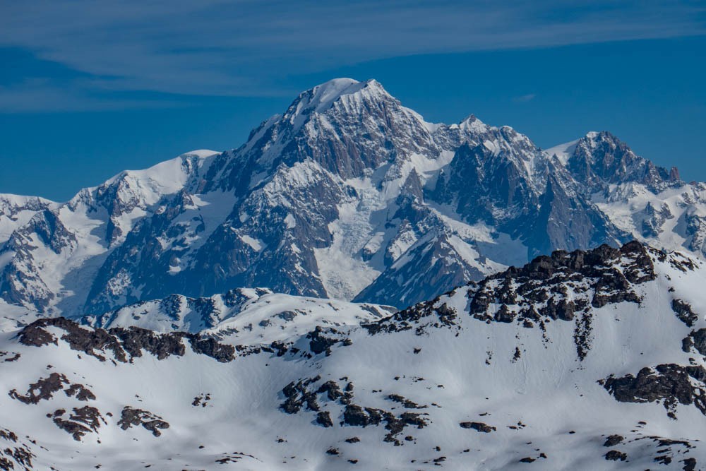 le Mont Blanc