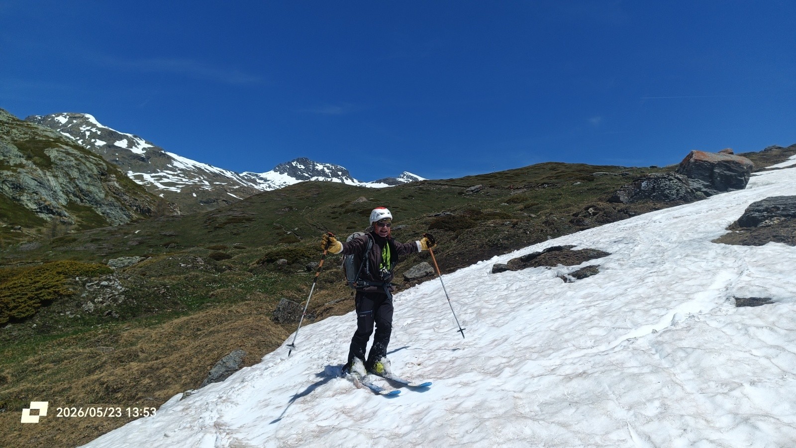 Fin du ski 