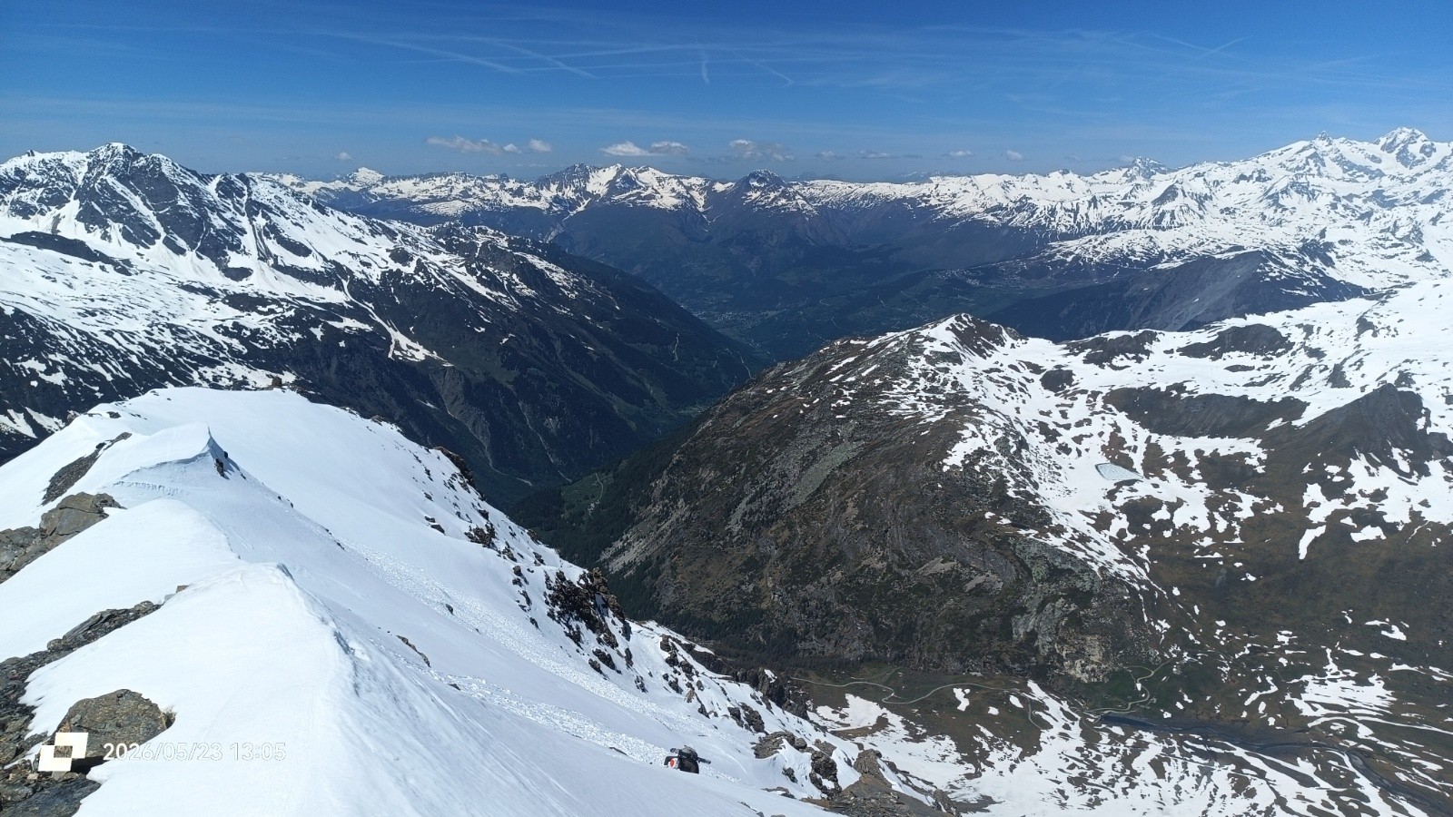Second summit 