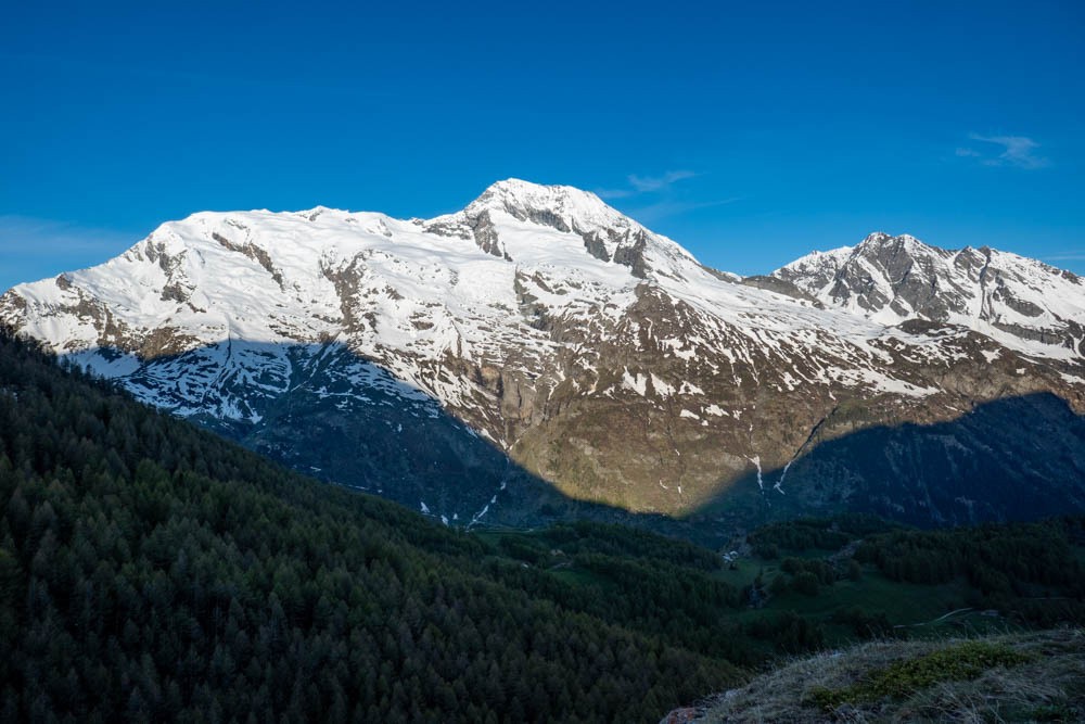 Pano Sache-Pourri -Aiguille Rouge