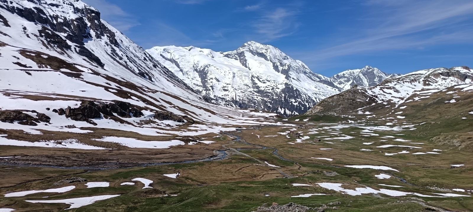 Plateau du Plan et du Clou (2220m)
