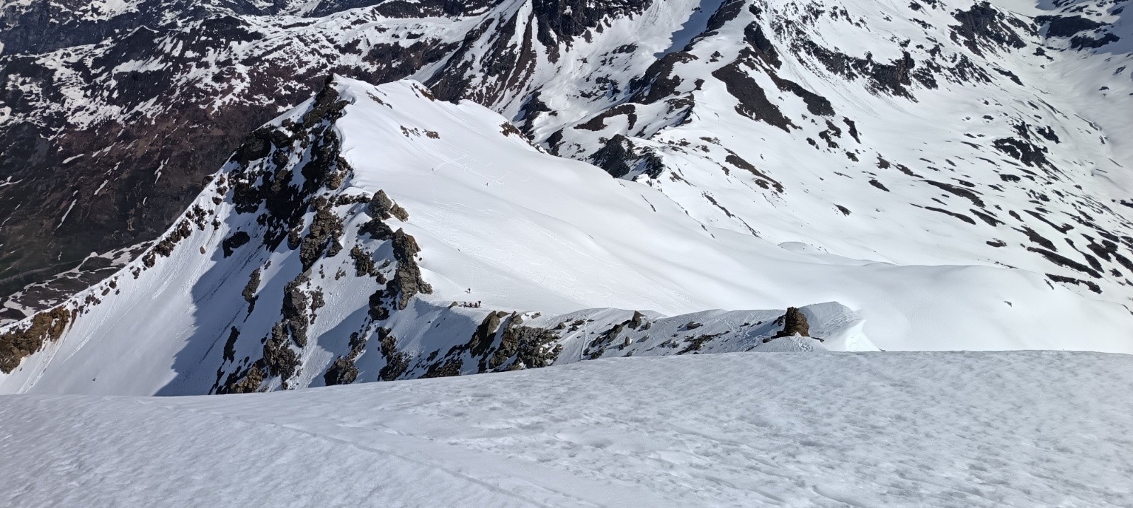 Ça monte côté italien&nbsp;