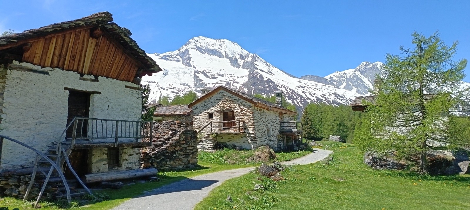 Le Monal&nbsp;