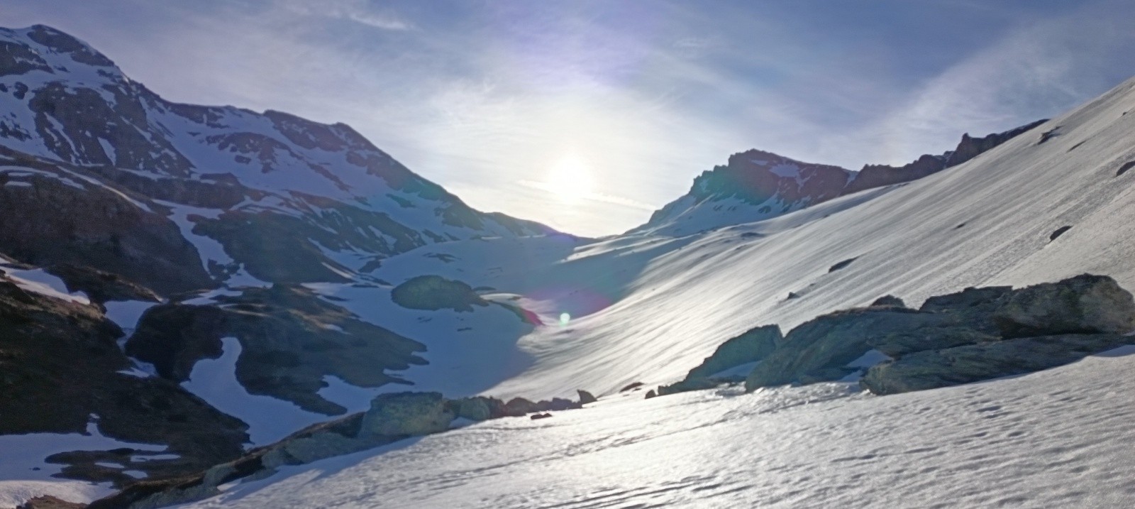 Col du lac Noir&nbsp;