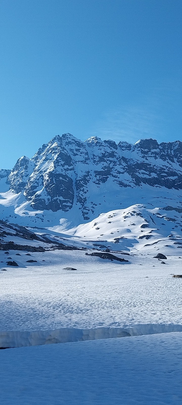 &nbsp;pointe de Bonneval