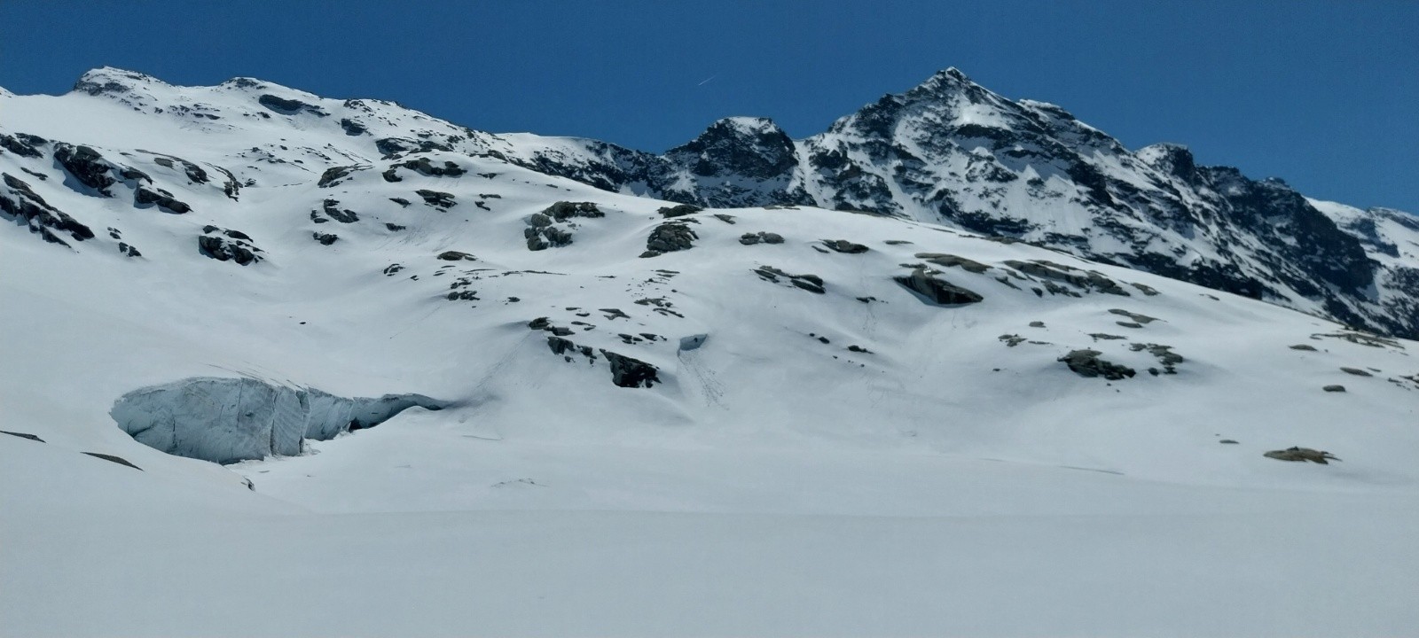 &nbsp;Lac glacière du grand méan