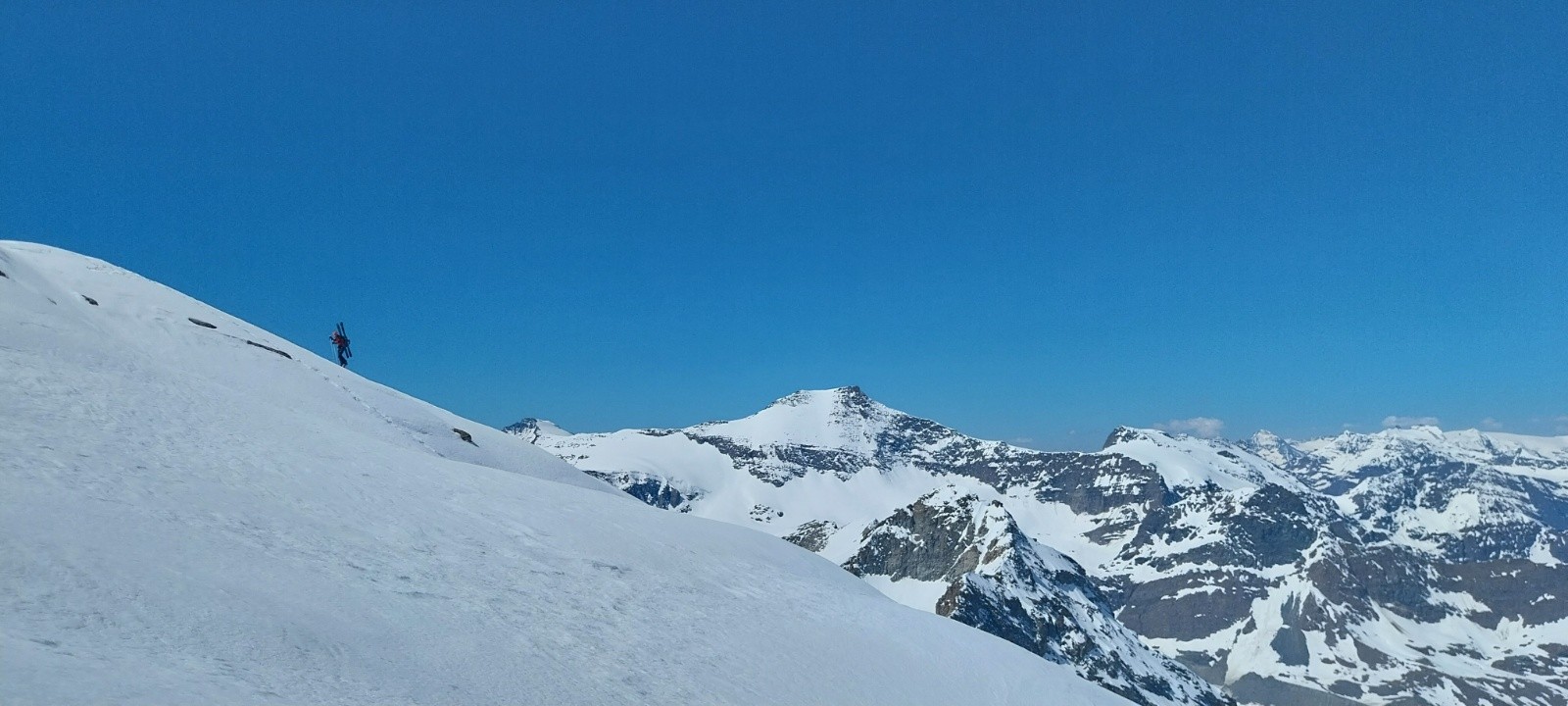 &nbsp;Depuis la Francesetti
