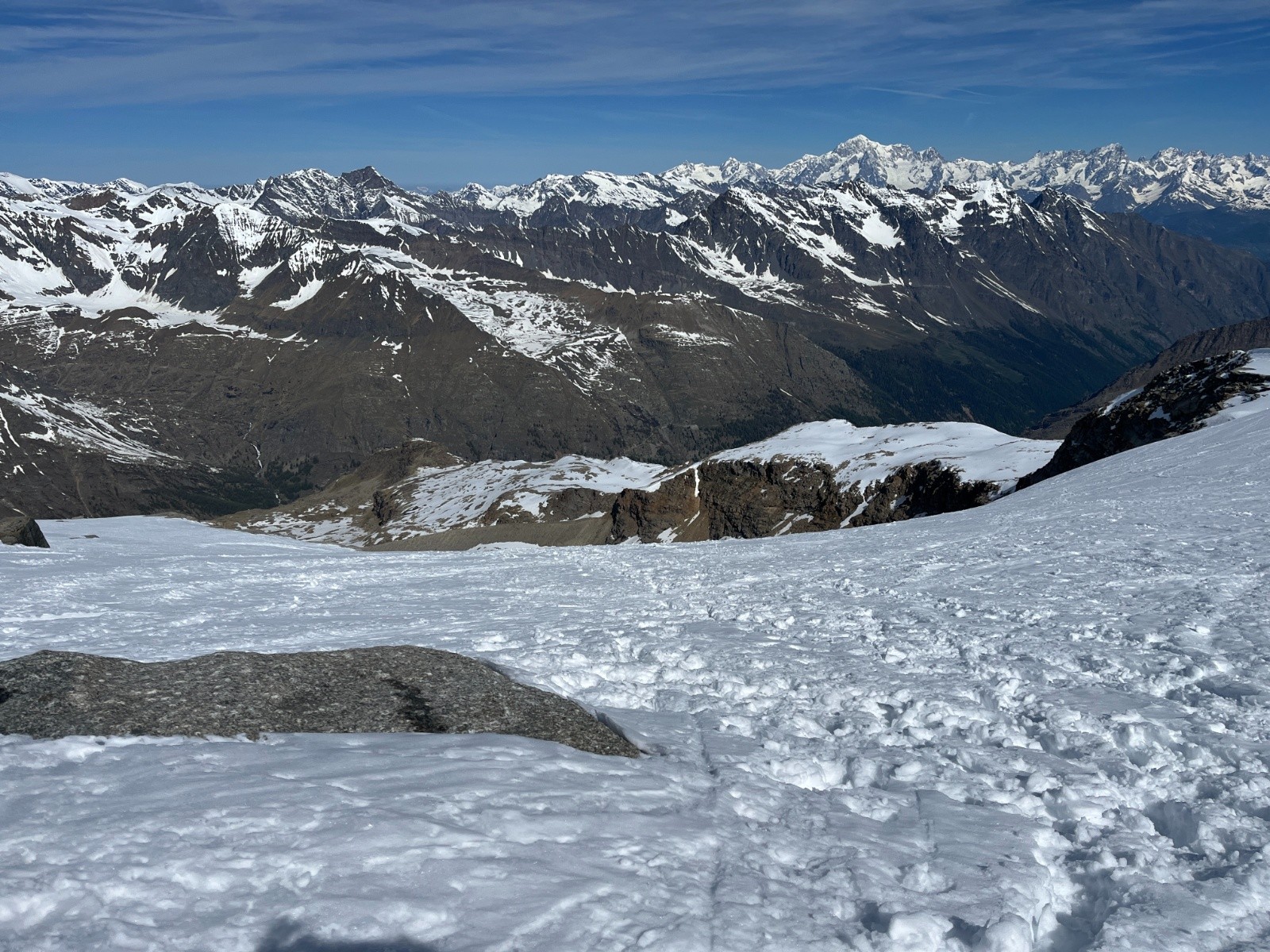 Monte Bianco!