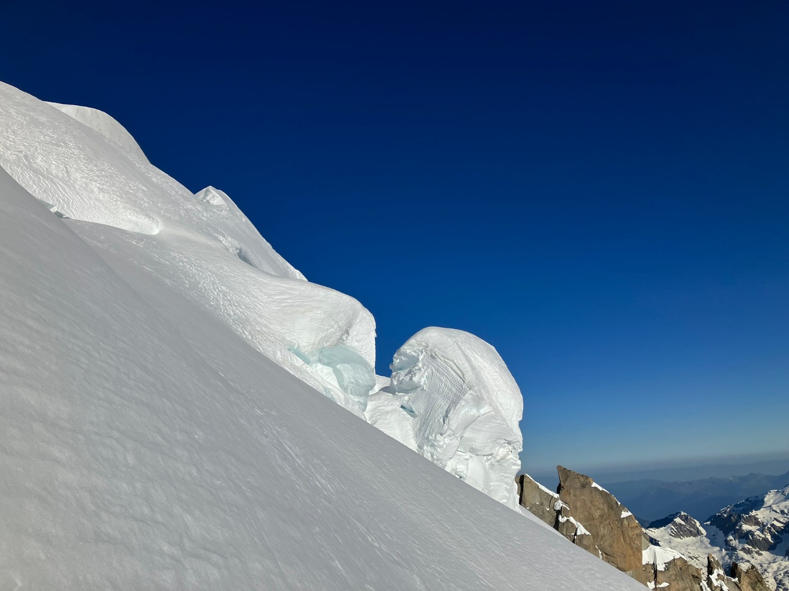 Glace