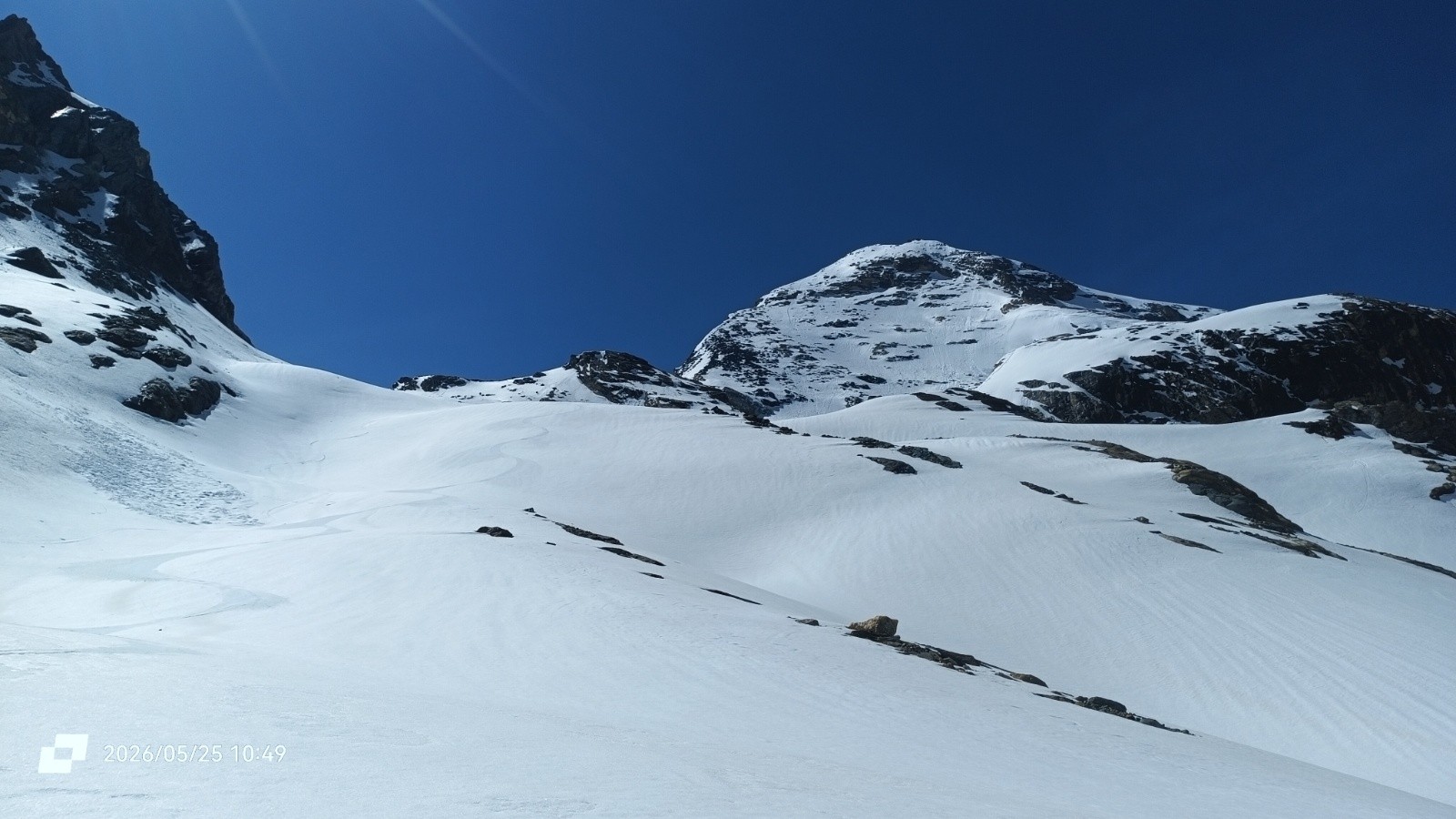 #15 Descente excellente ! Descente excellente !