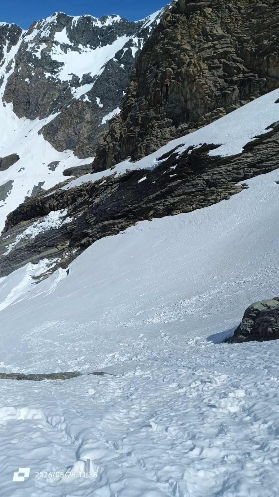 #19 Descente en NW Descente en NW