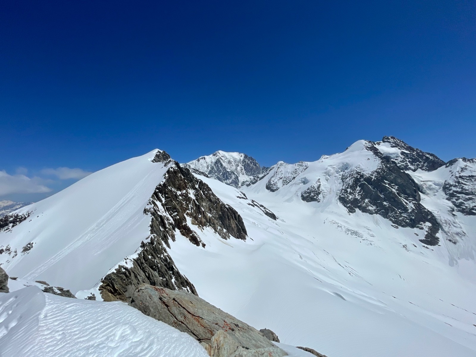 &nbsp;objectif du lendemain depuis la Bérangère