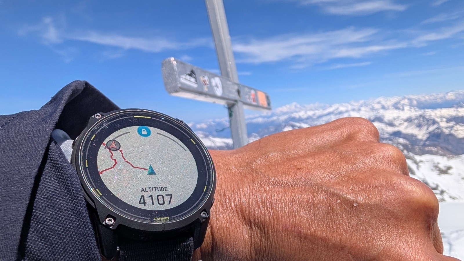 #10 Barre des Ecrins Barre des Ecrins