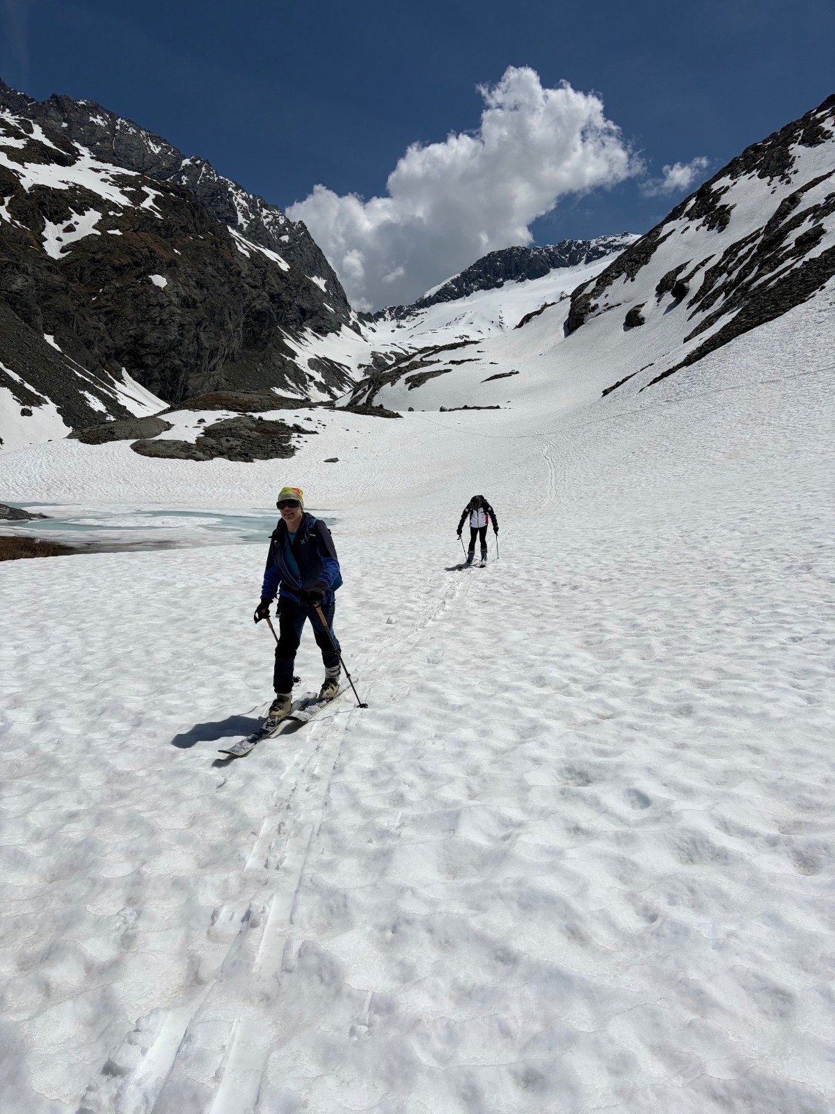 #4 Le vallon d Arnes Le vallon d Arnes