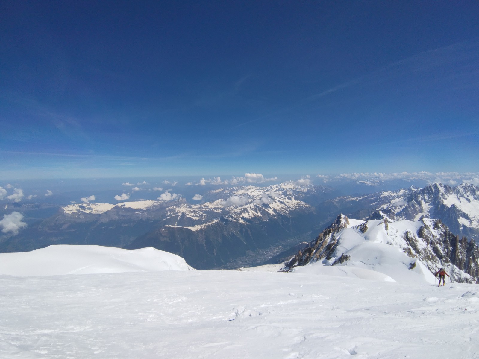 #6 Vue du Sommet Vue du Sommet