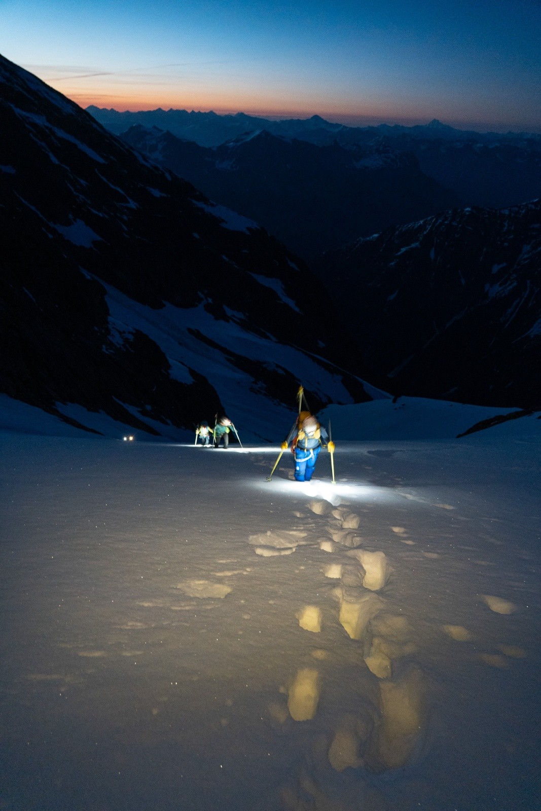 #8 Arrivée au col de la Bosse de Sialouze Arrivée au col de la Bosse de Sialouze