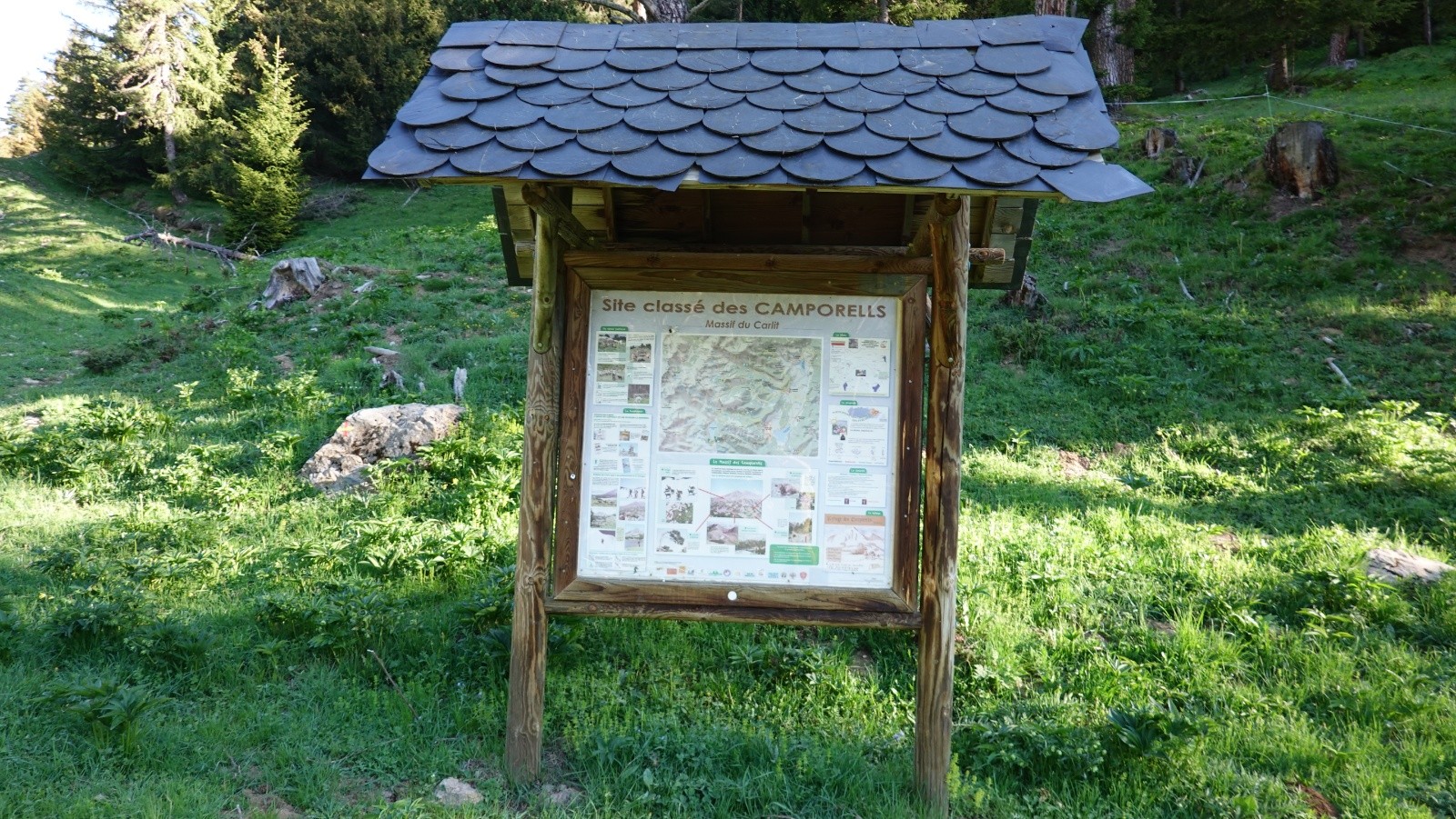 La vallée du Galbe