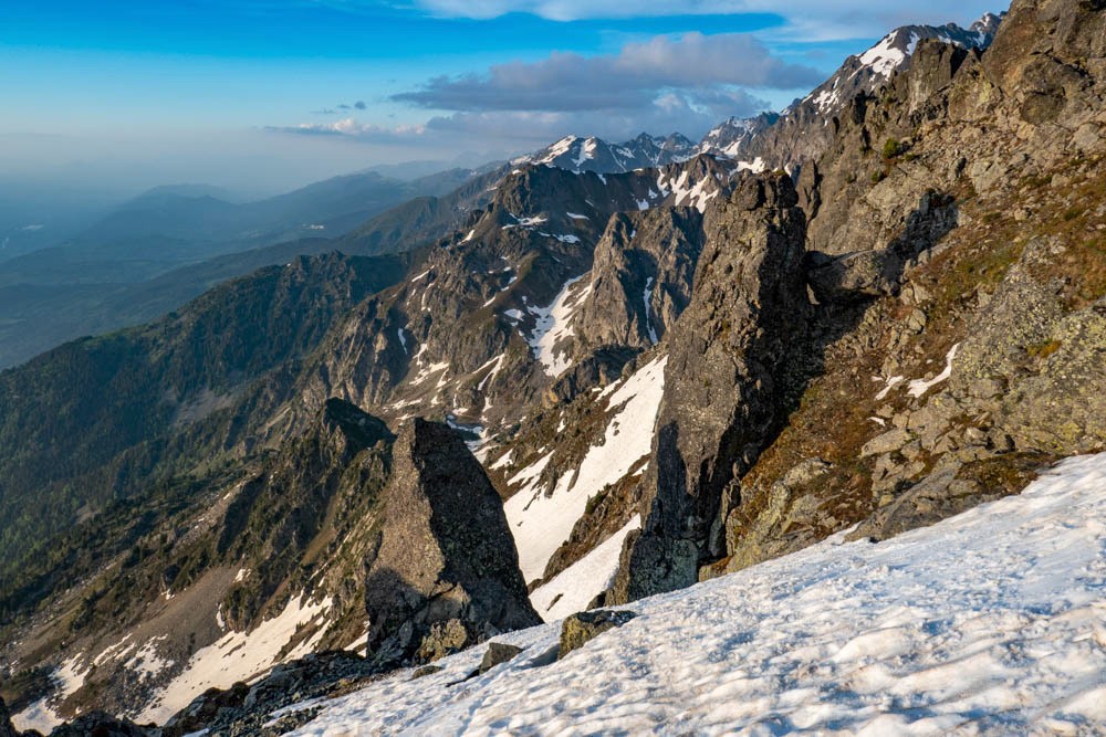 #19 la dent de la face Nord la dent de la face Nord