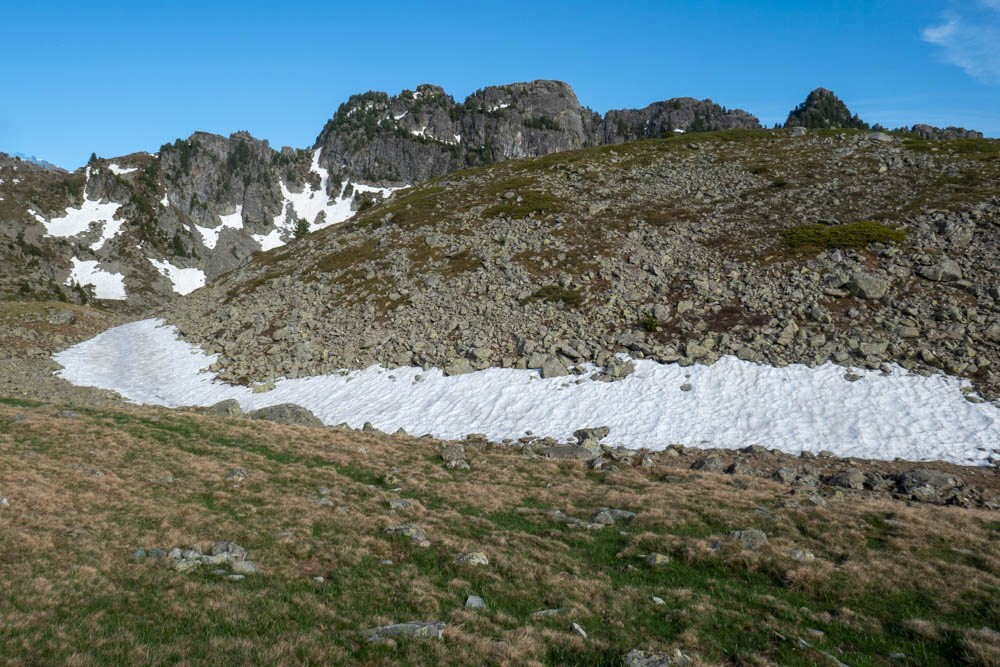 #6 ya encore un peu de neige ya encore un peu de neige