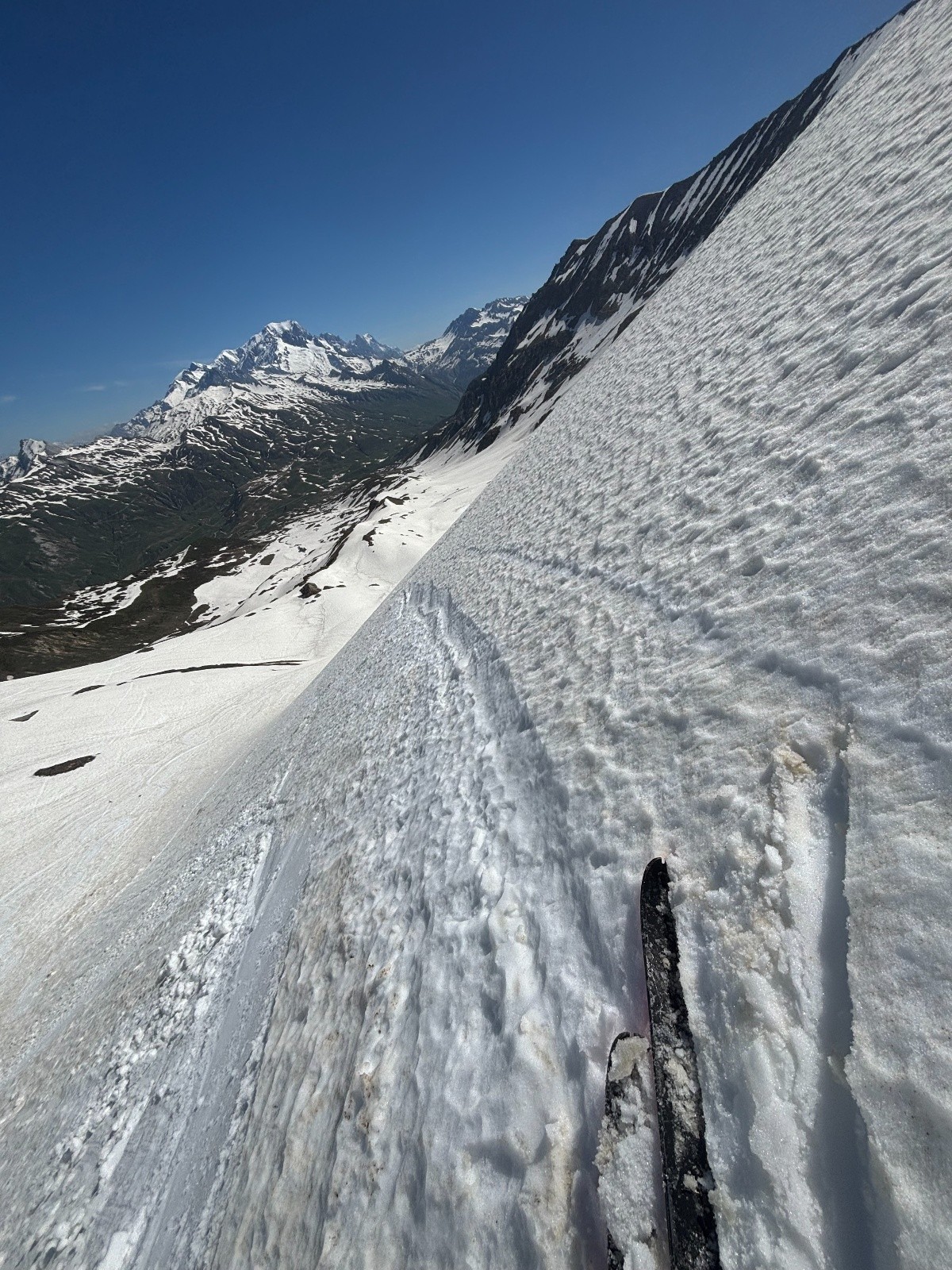 #10 Vers le Mont-Blanc Vers le Mont-Blanc