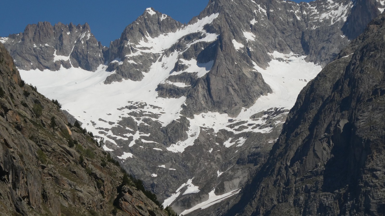 #6 Cirque du Soreiller et Dibona Cirque du Soreiller et Dibona