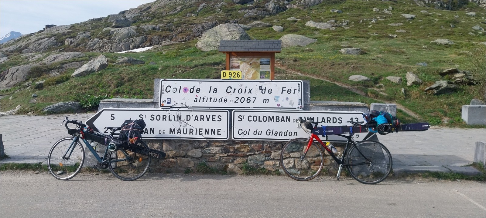 &nbsp;1ere partie terminée