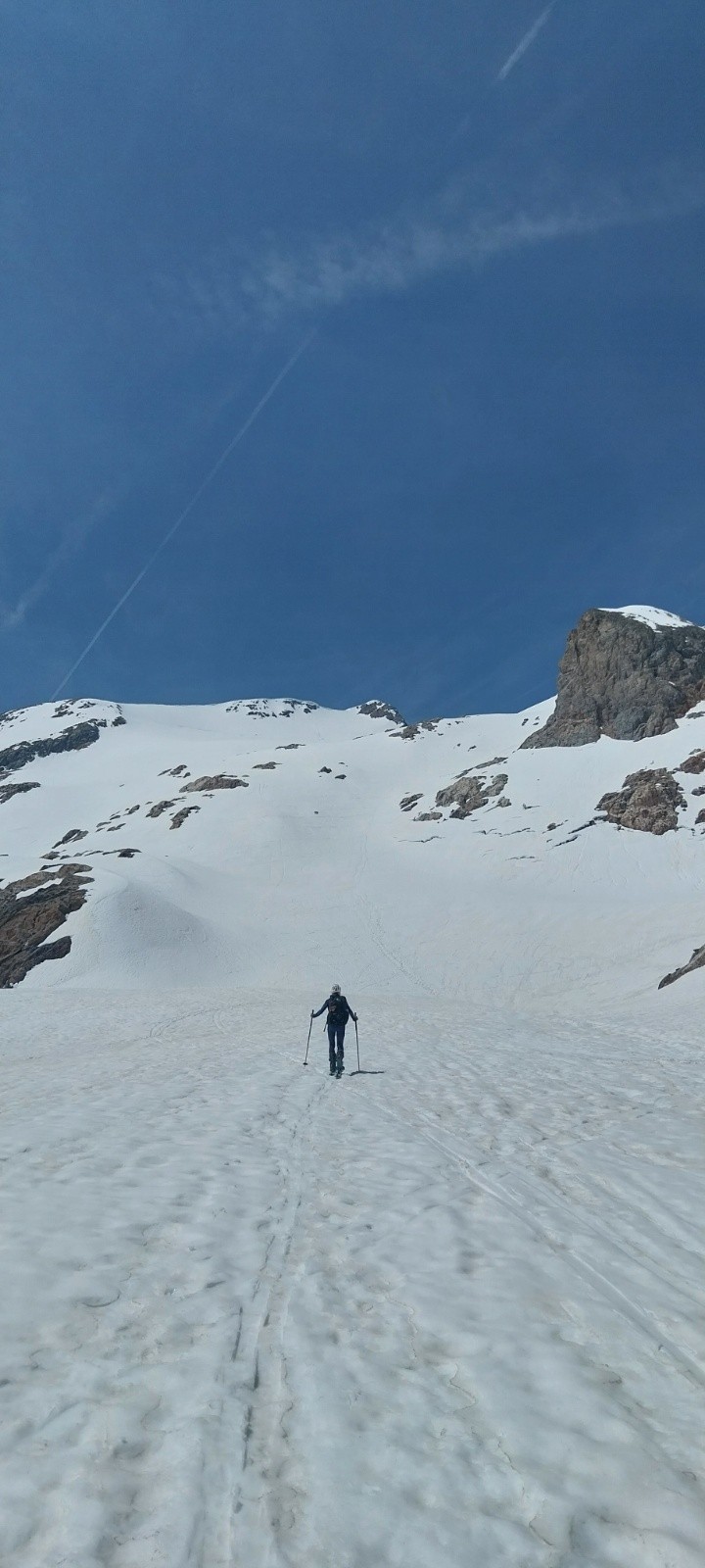 sommet en vue&nbsp;